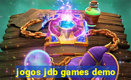 jogos jdb games demo